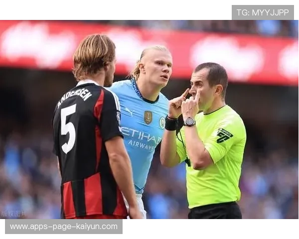 巴萨哈兰德训练冲突引爆媒体关注