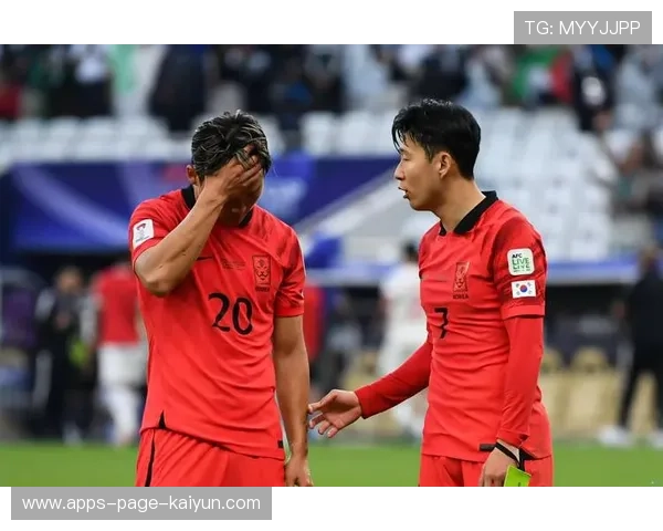 孙兴慜赛后泪崩，真实原因曝光让人破防